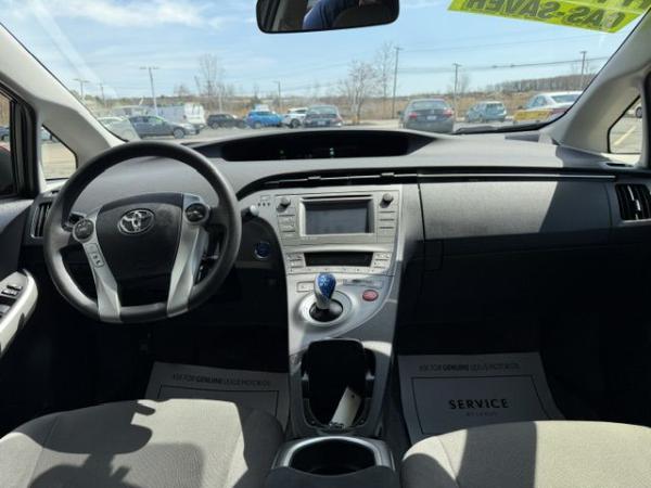 Used 2015 Toyota PRIUS III III