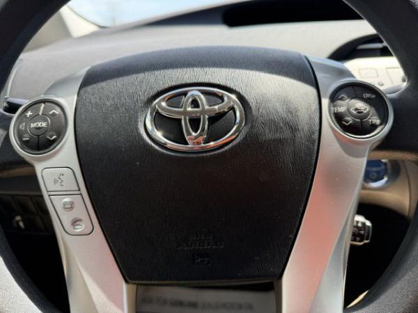 Used 2015 Toyota PRIUS III III