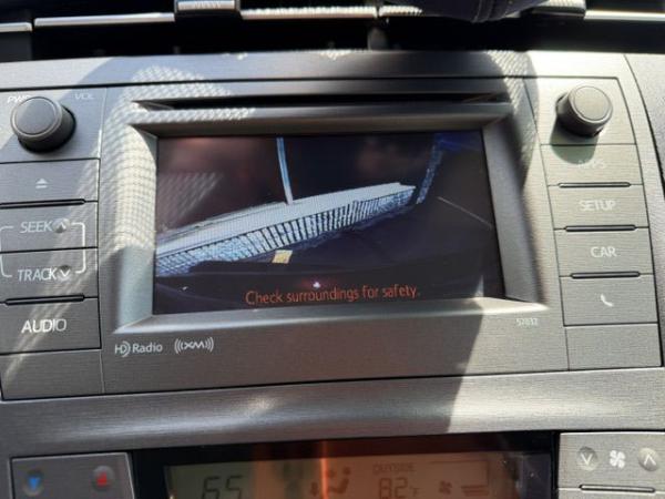 Used 2015 Toyota PRIUS III III