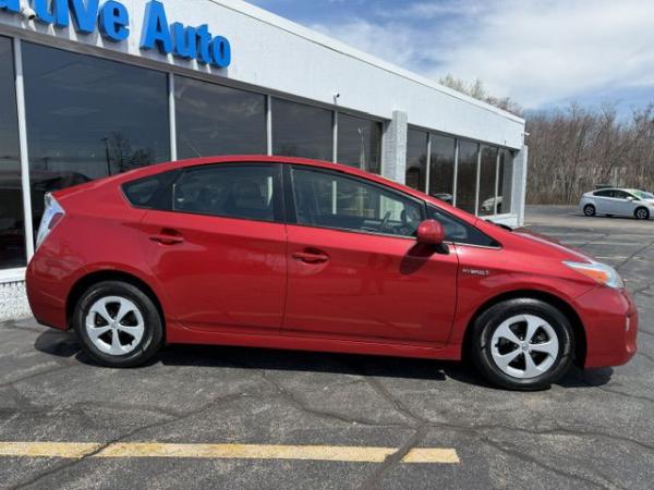 Used 2015 Toyota PRIUS III III