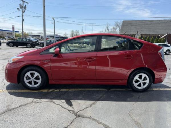 Used 2015 Toyota PRIUS III III