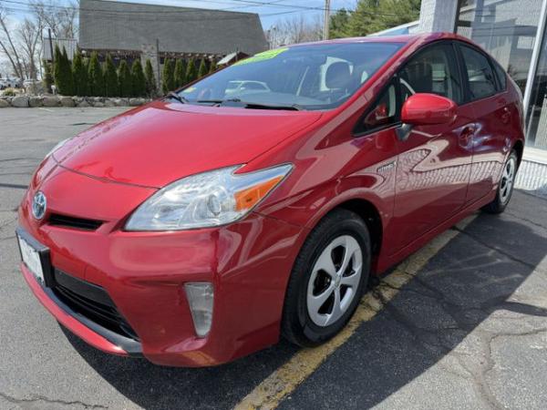 Used 2015 Toyota PRIUS III III
