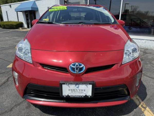 Used 2015 Toyota PRIUS III III