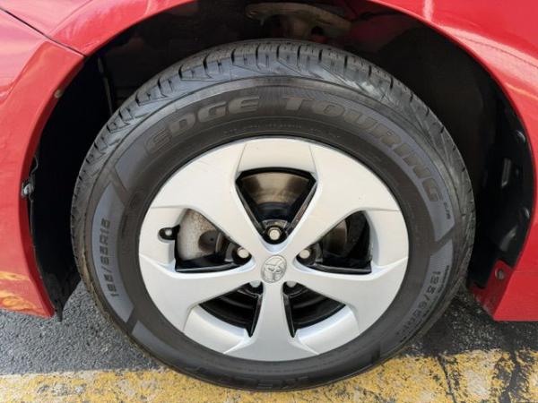 Used 2015 Toyota PRIUS III III