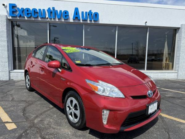 Used 2015 Toyota PRIUS III III