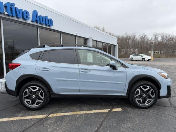 Used 2018 SUBARU CROSSTREK LIMITED