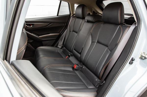 Used 2018 SUBARU CROSSTREK LIMITED