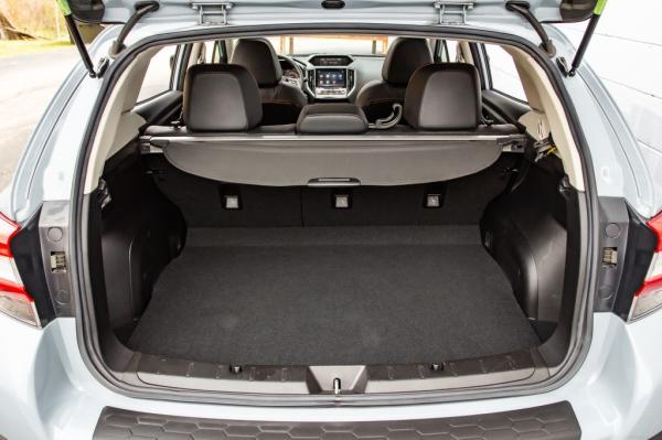 Used 2018 SUBARU CROSSTREK LIMITED