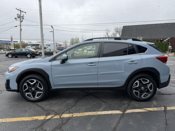 Used 2018 SUBARU CROSSTREK LIMITED