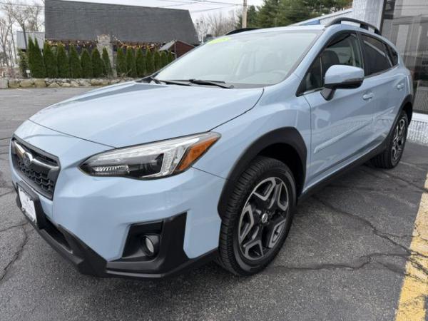 Used 2018 SUBARU CROSSTREK LIMITED