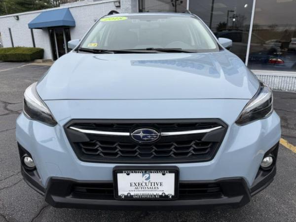 Used 2018 SUBARU CROSSTREK LIMITED