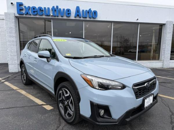 Used 2018 SUBARU CROSSTREK LIMITED