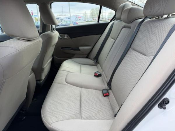 Used 2014 HONDA CIVIC EX