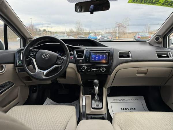 Used 2014 HONDA CIVIC EX