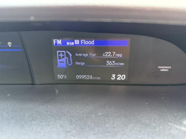 Used 2014 HONDA CIVIC EX