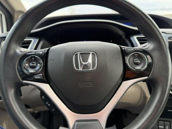 Used 2014 HONDA CIVIC EX
