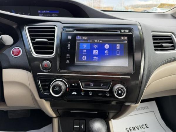 Used 2014 HONDA CIVIC EX