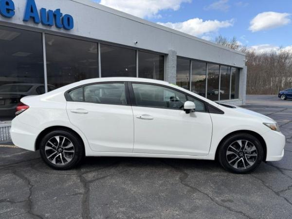 Used 2014 HONDA CIVIC EX