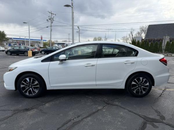 Used 2014 HONDA CIVIC EX