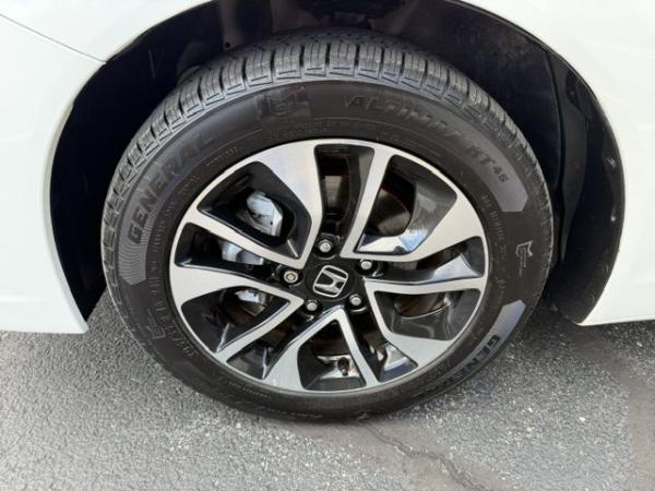 Used 2014 HONDA CIVIC EX