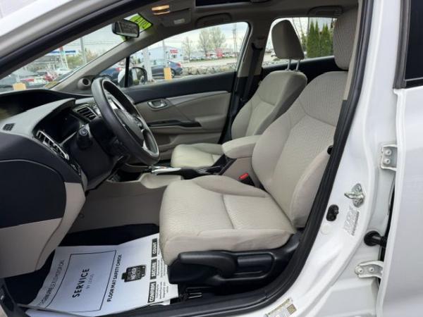 Used 2014 HONDA CIVIC EX