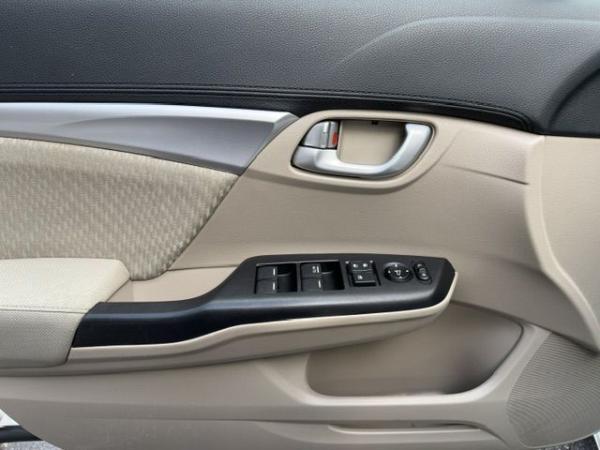 Used 2014 HONDA CIVIC EX