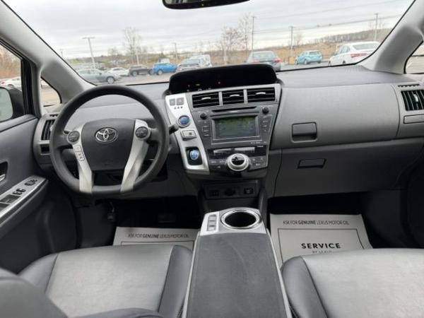 Used 2012 Toyota PRIUS V v