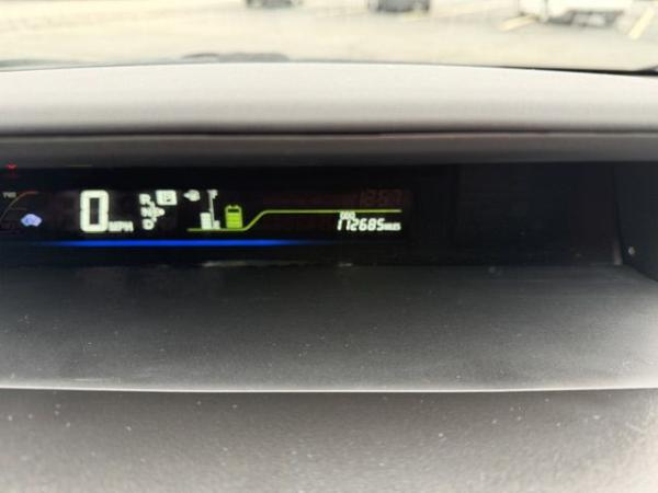Used 2012 Toyota PRIUS V Five
