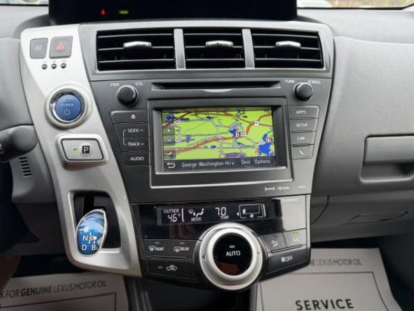 Used 2012 Toyota PRIUS V v