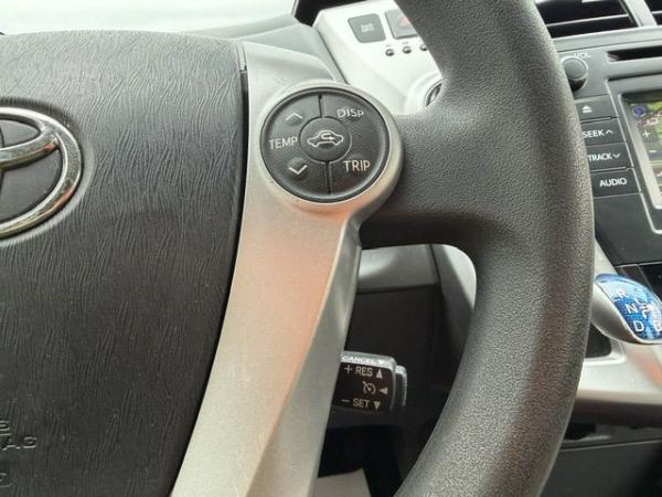 Used 2012 Toyota PRIUS V v