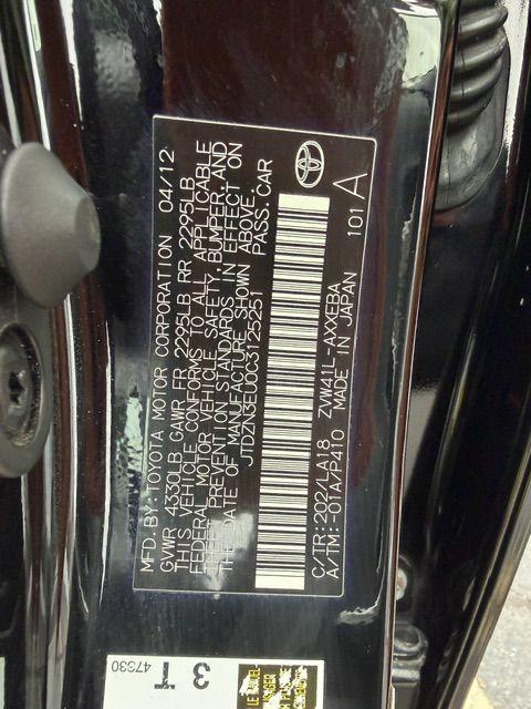 Used 2012 Toyota PRIUS V v