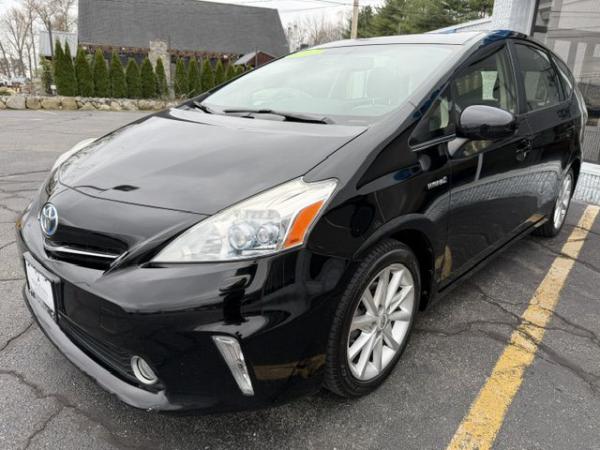 Used 2012 Toyota PRIUS V v