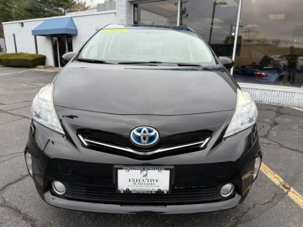 Used 2012 Toyota PRIUS V Five