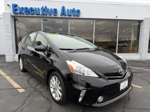 Used 2012 Toyota PRIUS V v