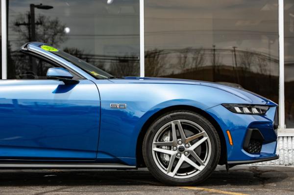 Used 2024 FORD MUSTANG GT