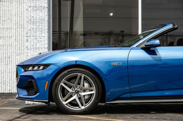 Used 2024 FORD MUSTANG GT