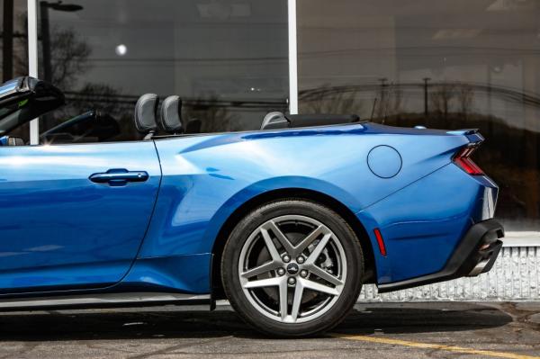 Used 2024 FORD MUSTANG GT