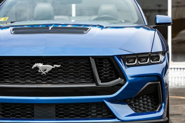 Used 2024 FORD MUSTANG GT