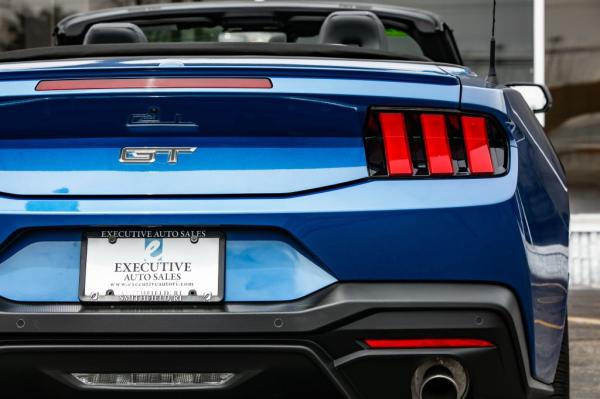 Used 2024 FORD MUSTANG GT