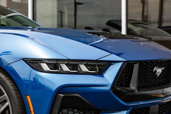 Used 2024 FORD MUSTANG GT