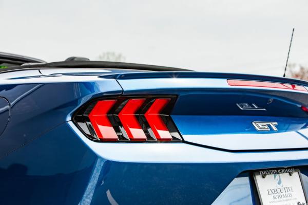 Used 2024 FORD MUSTANG GT