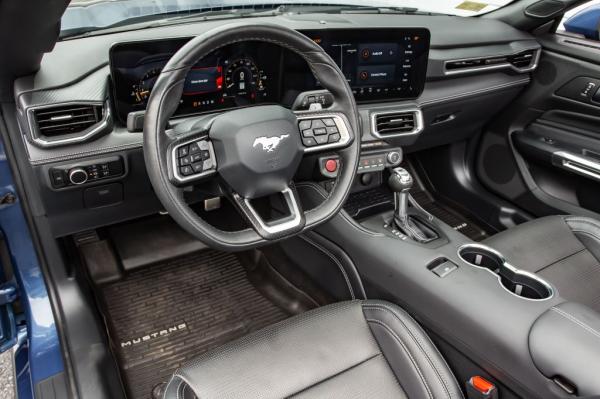 Used 2024 FORD MUSTANG GT