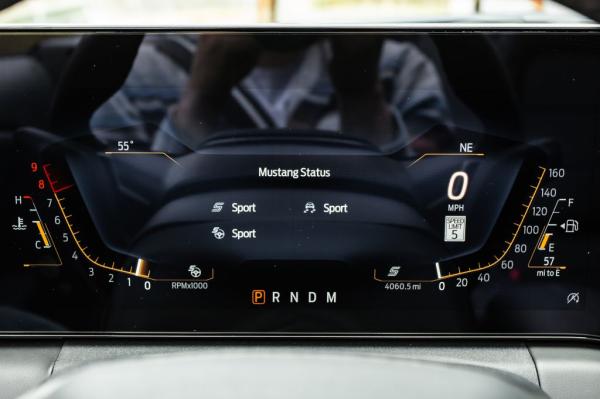 Used 2024 FORD MUSTANG GT