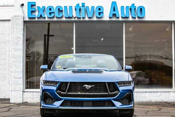 Used 2024 FORD MUSTANG GT