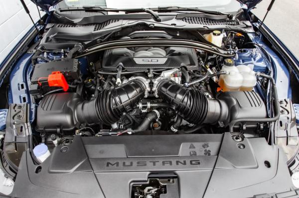 Used 2024 FORD MUSTANG GT