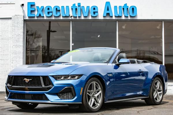 Used 2024 FORD MUSTANG GT