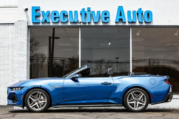 Used 2024 FORD MUSTANG GT