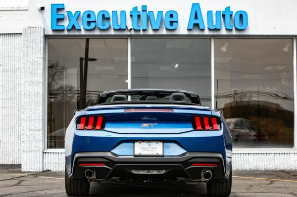 Used 2024 FORD MUSTANG GT