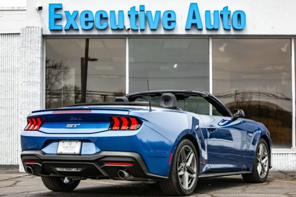 Used 2024 FORD MUSTANG GT
