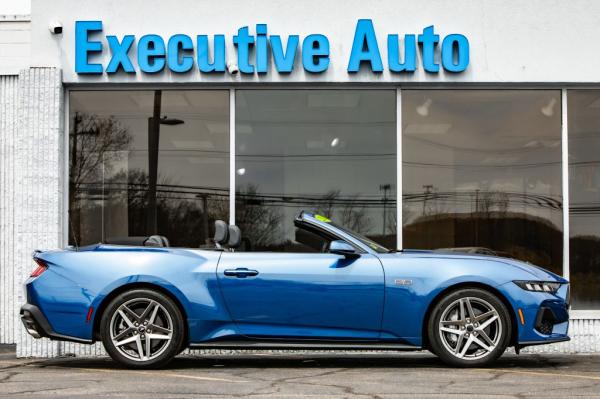 Used 2024 FORD MUSTANG GT